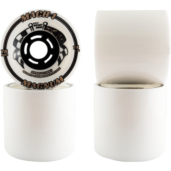 Venom Magnum Mach 1 Harry Clarke 78mm 74a Longboard Skateboard Wheels -  Good Batch | The Boardroom Downhill Limited