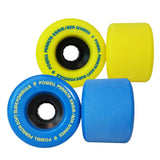 Powell Peralta: 69mm Snakes 82a Longboard Skateboard Wheel - The Boardroom Downhill Limited