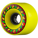 Powell Peralta Primo Paster Skateboard Wheels 66mm - The Boardroom Downhill Limited