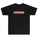 Powell - Peralta™ Supreme Tee - Black - The Boardroom Downhill Limited