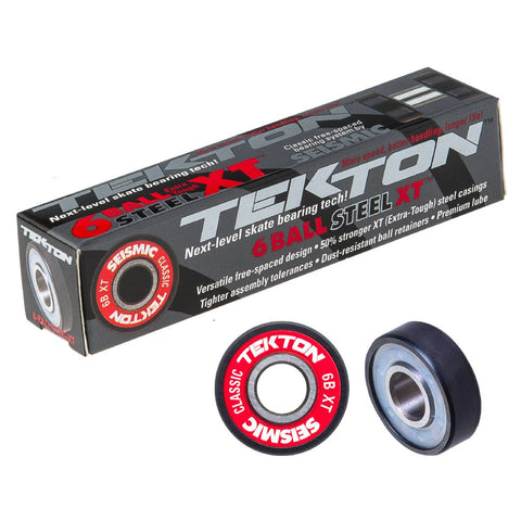 Seismic Tekton 6 - Ball XT Built - In Bearings - The Boardroom Downhill Limited